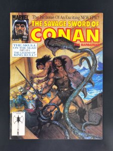 The Savage Sword of Conan #190 (1991)