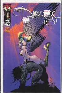 The Darkness #29  (2000) Carter