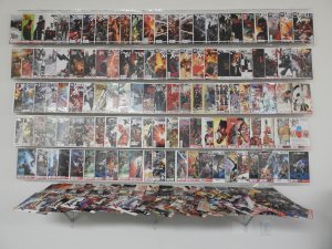 Huge Lot of 210+ Comics W/ X-Men and Nova! Avg. VF- Condition!