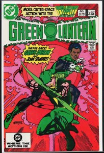 Green Lantern #165 (1983)