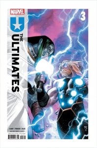 The Ultimates #3 2024 Dike Ruan Cover A Marvel Comics H13