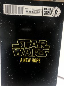 Star Wars A New Hope 3 (1998) Dark Horse SC TPB Hisao Tamaki