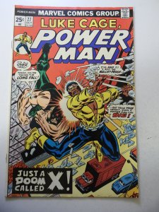 Power Man #27 (1975) FN Condition