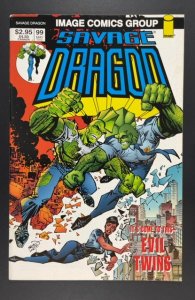 Savage Dragon #99 (2002)