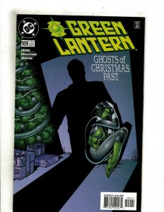 8 DC Comics Green Lantern 109 111 Resurrection 23 Legion 70 Impulse 47 + J517 