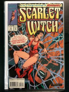 Scarlet Witch #3 (1994)
