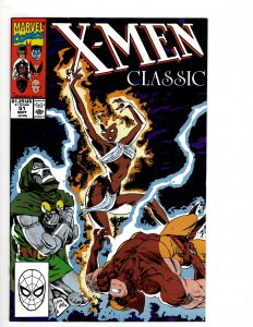 X-Men Classic #51 (1990) SR15