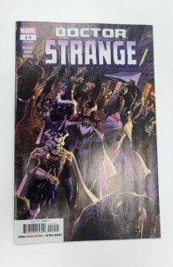 Dr. Strange #4 (2020)