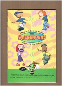 X-Men Universe #5 Marvel Comics 2000 Jean Grey Phoenix Uncanny NM- 9.2