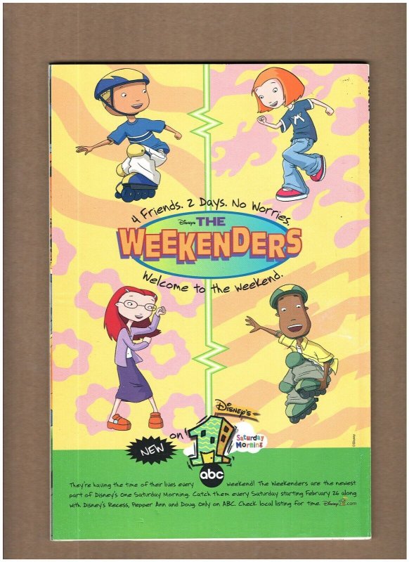 X-Men Universe #5 Marvel Comics 2000 Jean Grey Phoenix Uncanny NM- 9.2