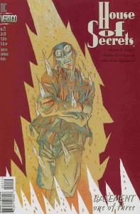 House of Secrets (2nd series) #21 FN; DC/Vertigo | save on shipping - details in