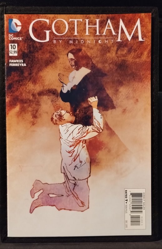 Gotham by Midnight #10 (2015)