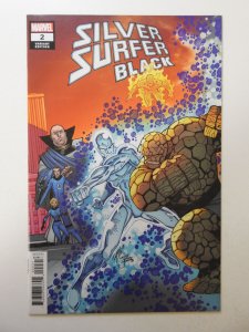 Silver Surfer: Black #2 Lim Cover (2019) VF/NM Condition!