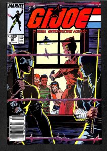 G.I. Joe: A Real American Hero #66 (1987)