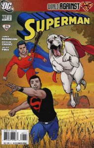SUPERMAN (1939 DC) #697 CVR A CARLOS CAFU URBANO