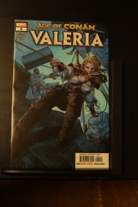 Age of Conan: Valeria #4 (2020) Valeria