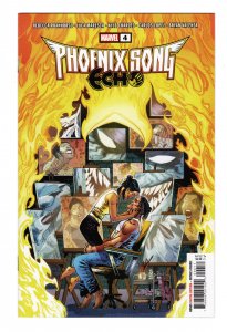 Phoenix Song: Echo #4 Forge NM