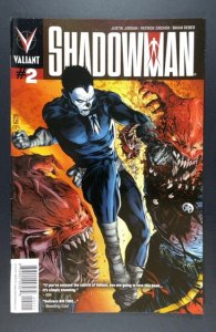 Shadowman #2 (2012)