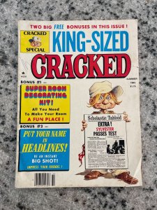 King Sized Cracked Annual # 17 Summer 1983 Comic Book Magazine 2 J869