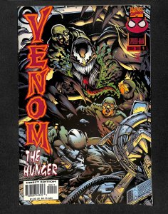 Venom: The Hunger #4 (1996)