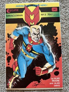 Miracleman #3 (1985)