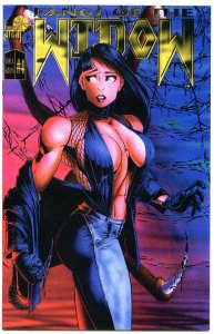Fangs of the Widow #4 (1995)
