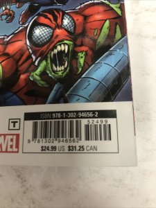 Spider-Man End Of The Spider-Verse (2023) Marvel SC Dan Slott