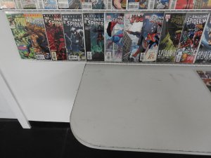 Huge Lot 120+ All Amazing Spider-Man Comics!!! Avg FN/VF Condition!