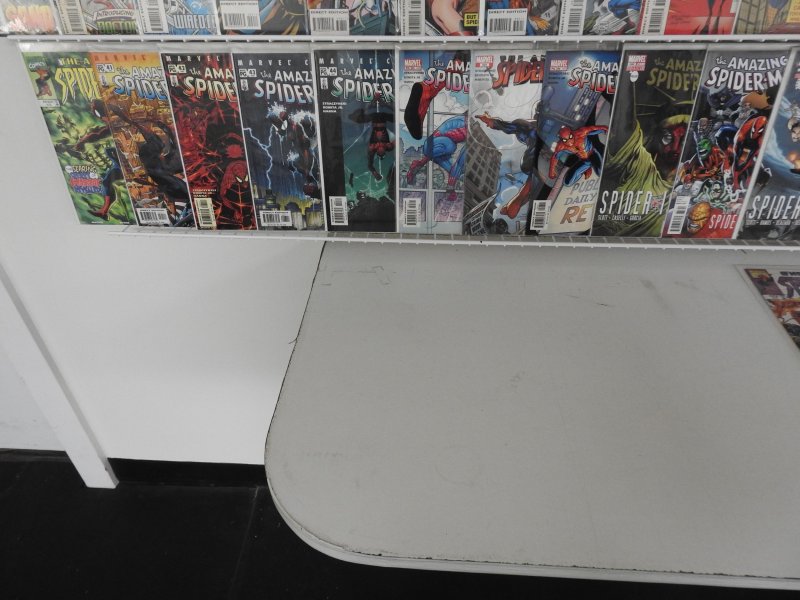 Huge Lot 120+ All Amazing Spider-Man Comics!!! Avg FN/VF Condition!