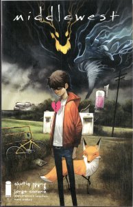 Middlewest #1 (2018)