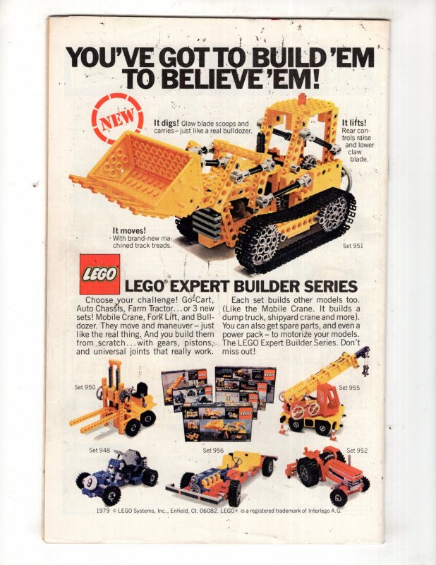 Daredevil #161 (VF-/VF) 1979 BULLSEYE Appearance Frank Miller / ID#261