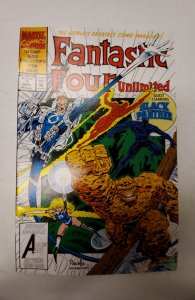 Fantastic Four Unlimited #1 (1993) NM Marvel Comic Book J707