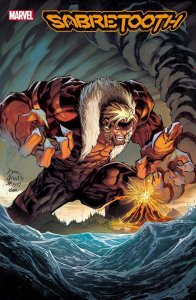 Sabretooth #5 () Marvel Prh Comic Book 2022