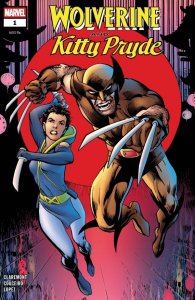 Wolverine And Kitty Pryde #1
