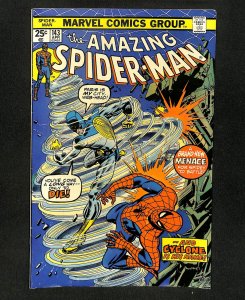 Amazing Spider-Man #143 1st Cyclone!