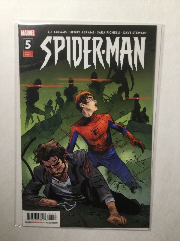 Spider-Man 5 Near Mint Nm Marvel 