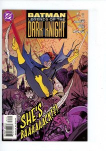 Batman: Legends of the Dark Knight #181 (2004) Batgirl DC Comics Comics