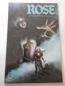 Rose #9 Variant Cover B