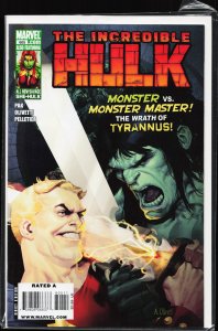 Incredible Hulk #605 (2010) Hulk