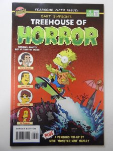 Bart Simpson's Treehouse of Horror #5 (1999)