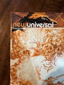 newuniversal #4 (2007)
