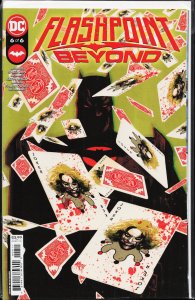 Flashpoint Beyond #6 (2022)