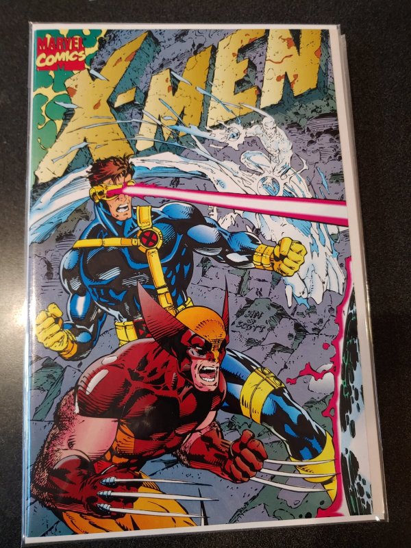 X-MEN #1 HIGH GRADE JIM LEE