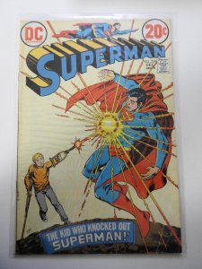 Superman #259 (1972)