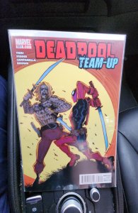 Deadpool Team-Up #891 (2010)