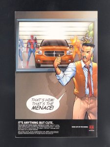 Astonishing X-Men #18 (2006)