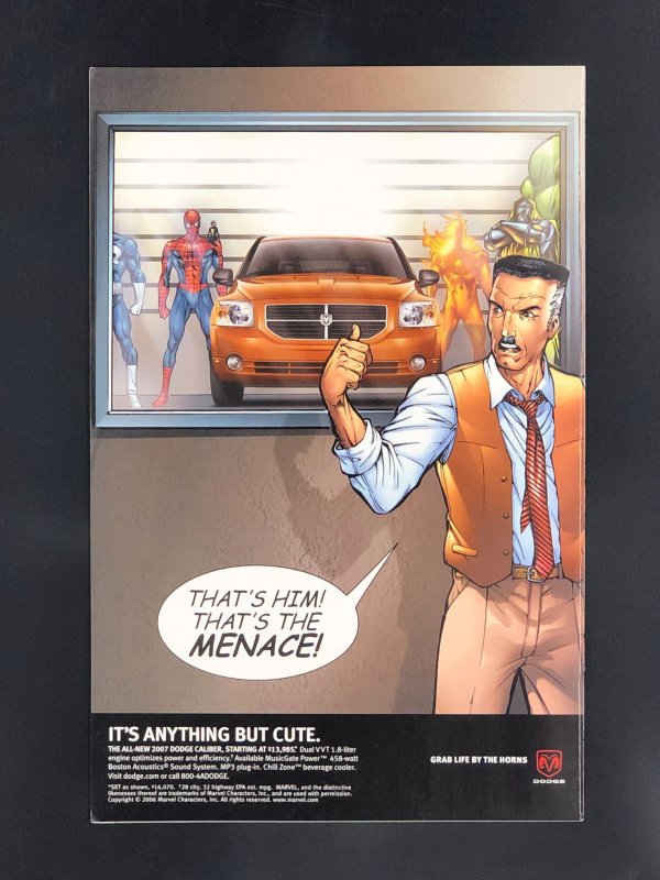 Astonishing X-Men #18 (2006)