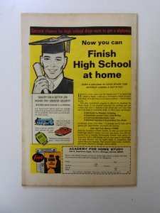 Fantastic Four #89 VG+ condition bottom staple detached from cover