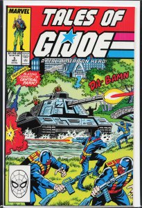 Tales Of G.I. Joe #5 (1988) G.I. Joe
