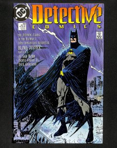 Detective Comics (1937) #600